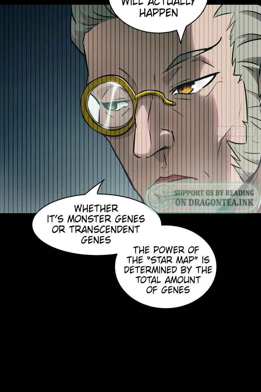 Left Handed Mutation Chapter 67 page 4 - 