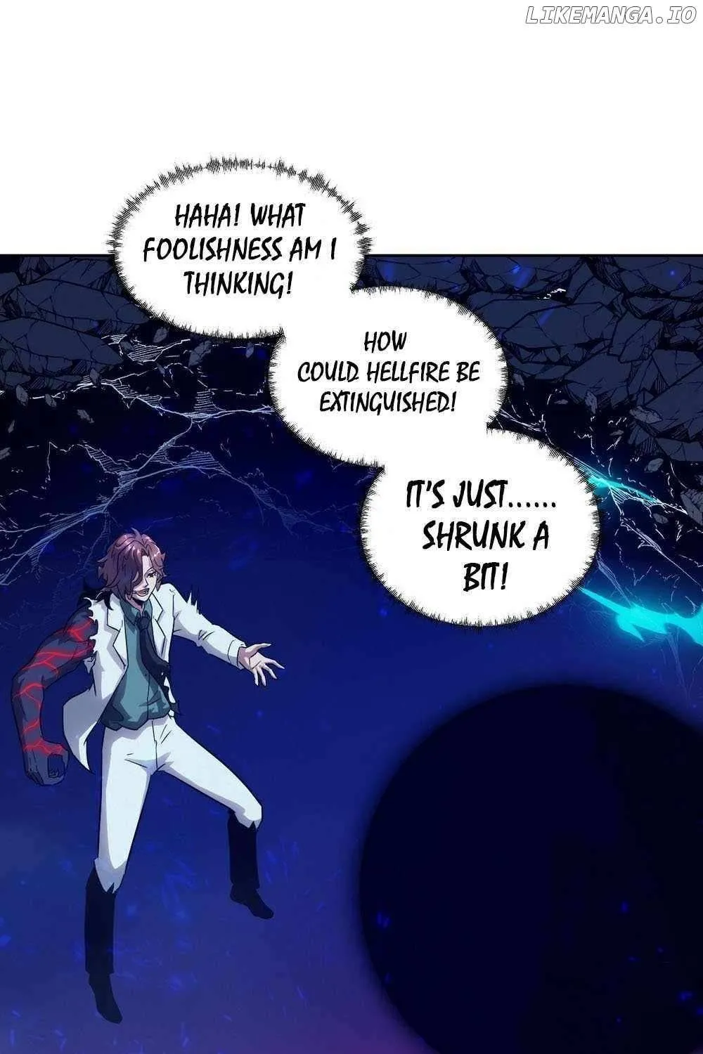Left Handed Mutation Chapter 67 page 33 - 