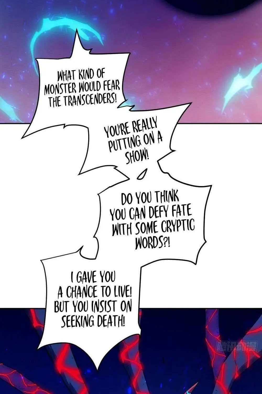 Left Handed Mutation Chapter 67 page 34 - 