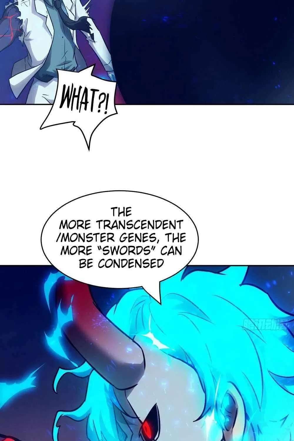 Left Handed Mutation Chapter 67 page 37 - 