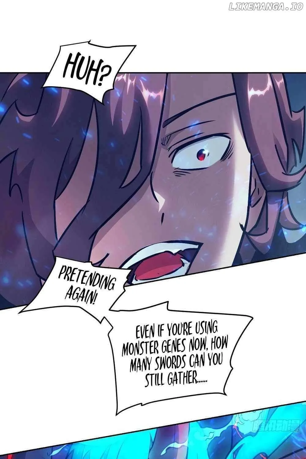Left Handed Mutation Chapter 67 page 39 - 