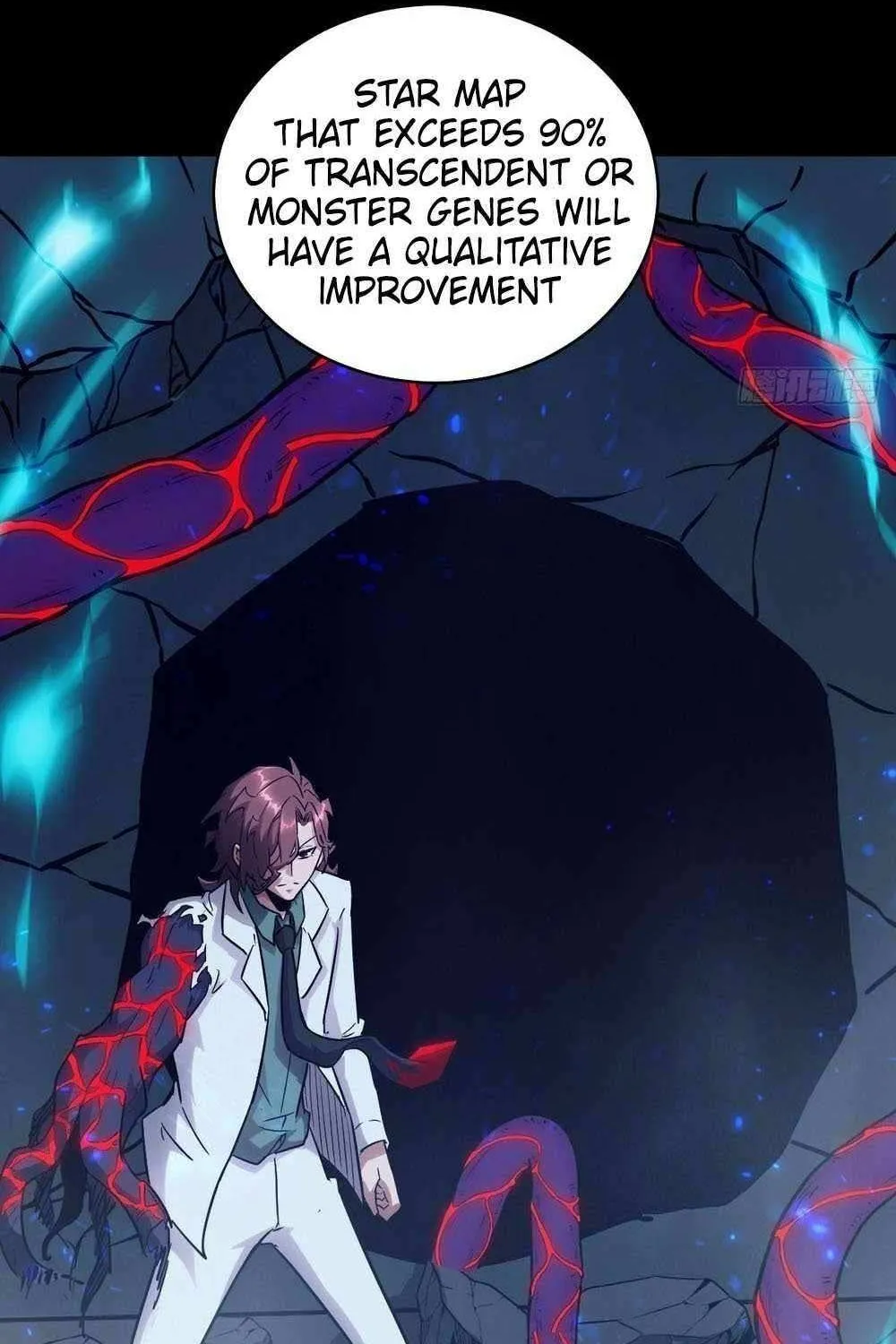 Left Handed Mutation Chapter 67 page 5 - 