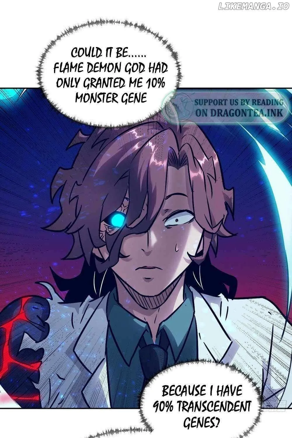 Left Handed Mutation Chapter 67 page 45 - 