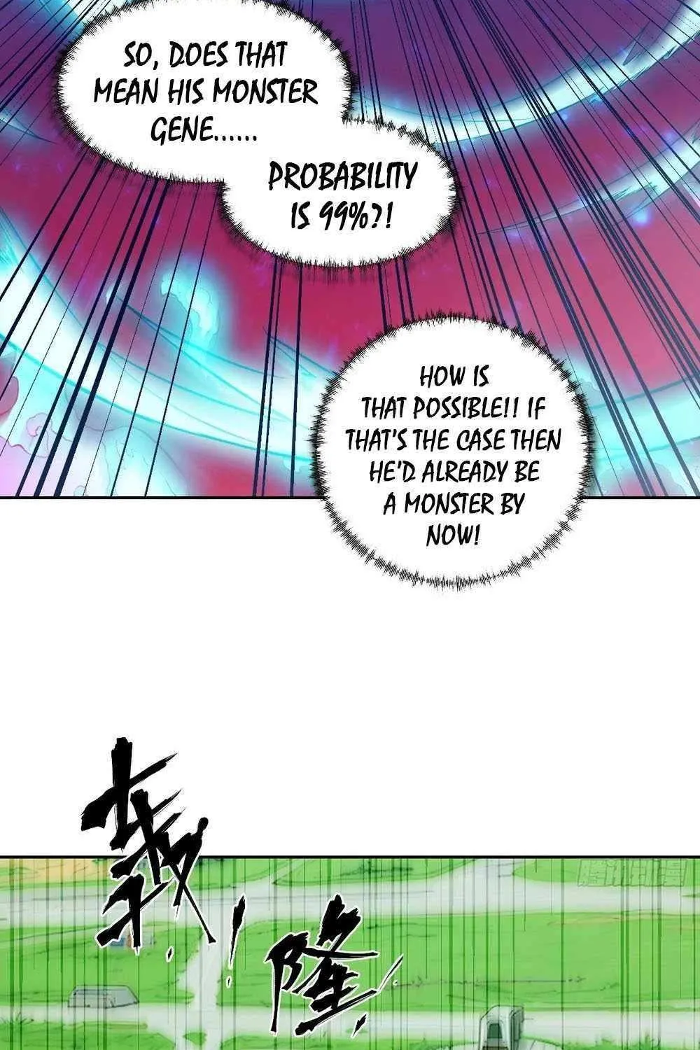 Left Handed Mutation Chapter 67 page 47 - 