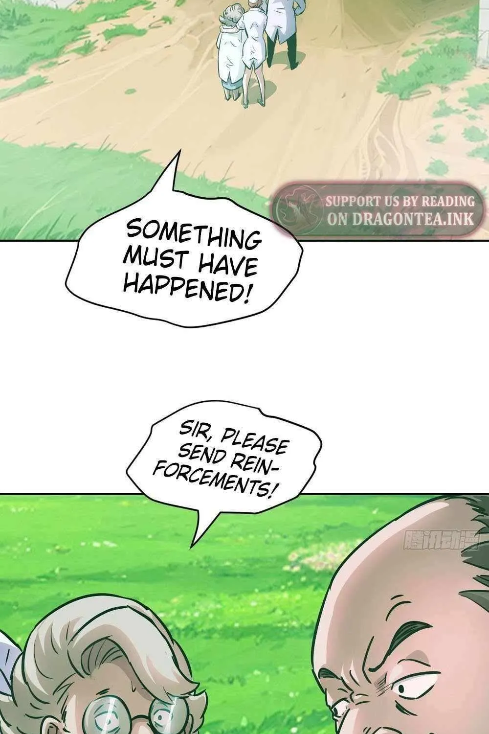 Left Handed Mutation Chapter 67 page 49 - 