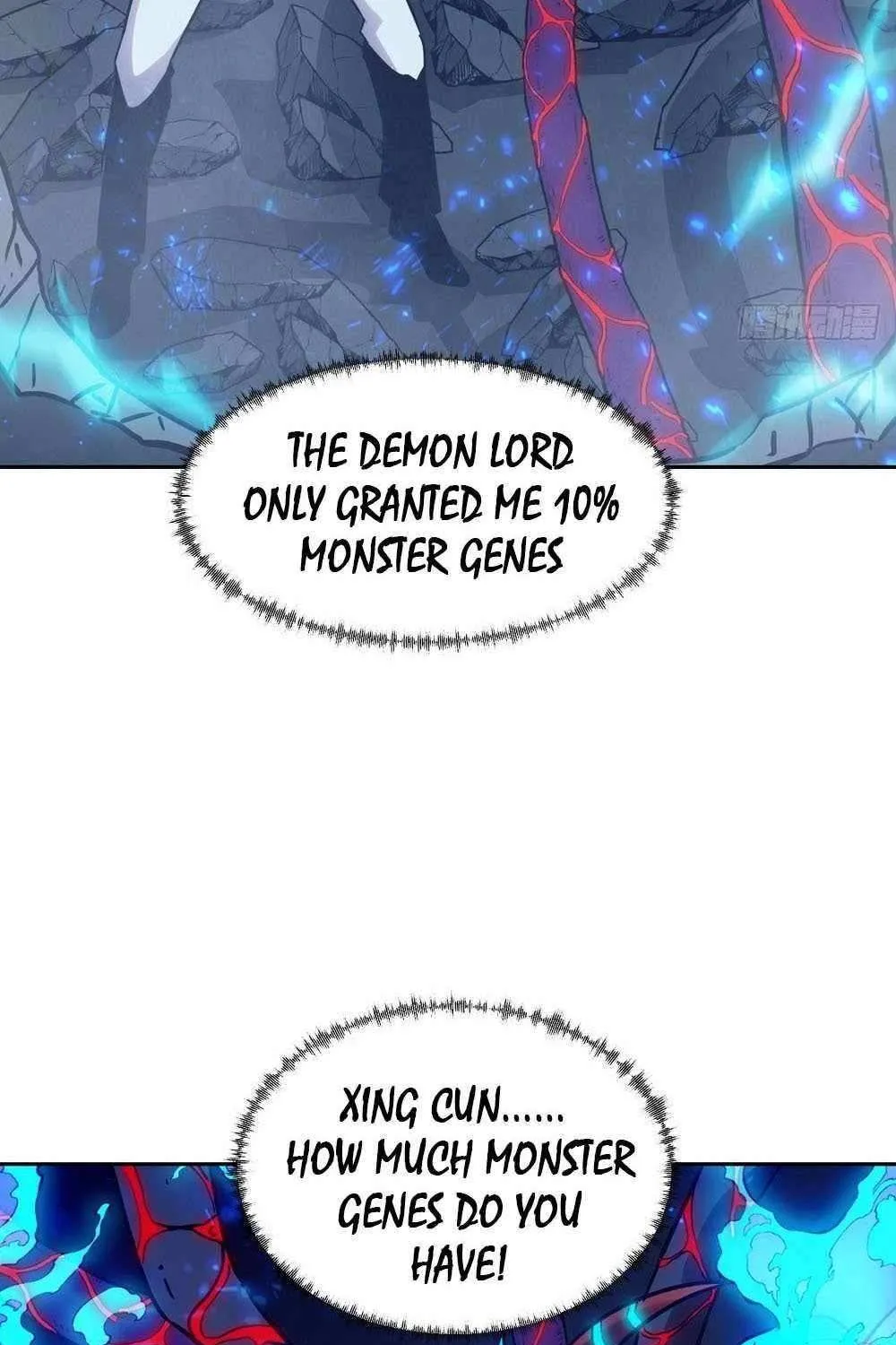 Left Handed Mutation Chapter 67 page 6 - 