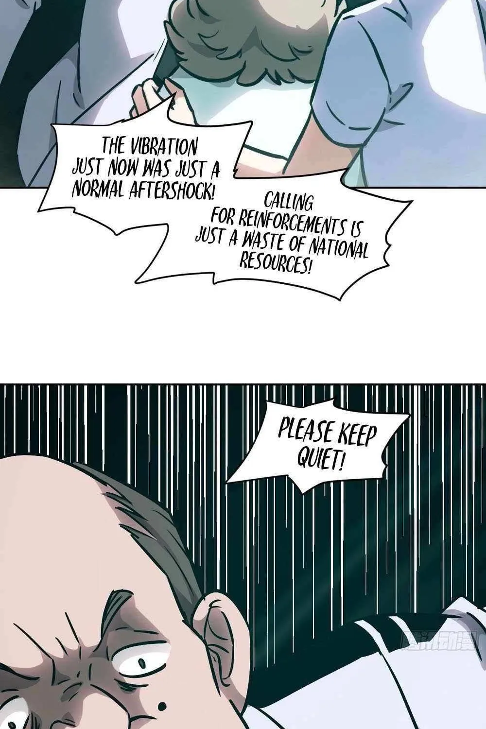 Left Handed Mutation Chapter 67 page 52 - 