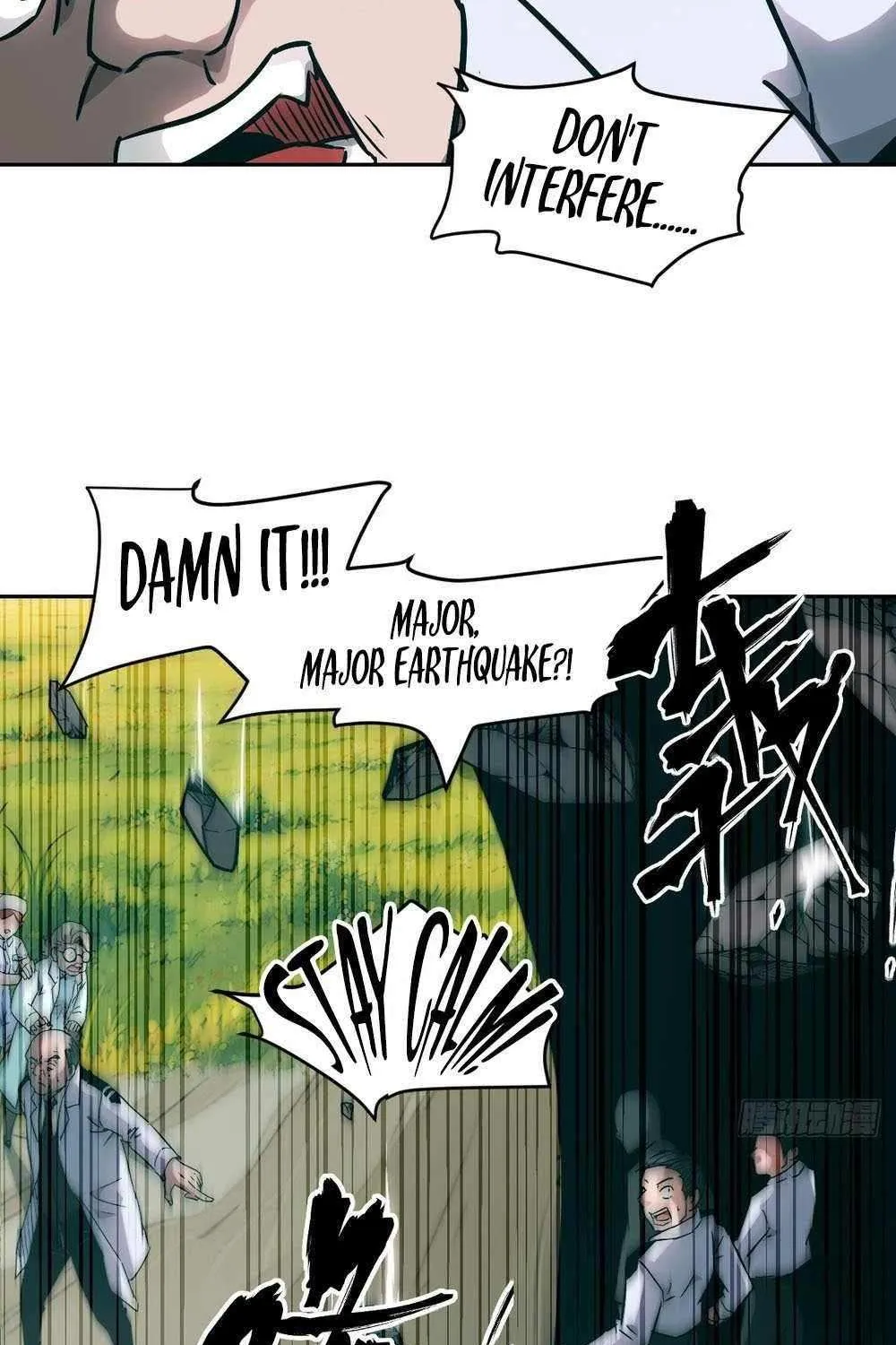 Left Handed Mutation Chapter 67 page 53 - 
