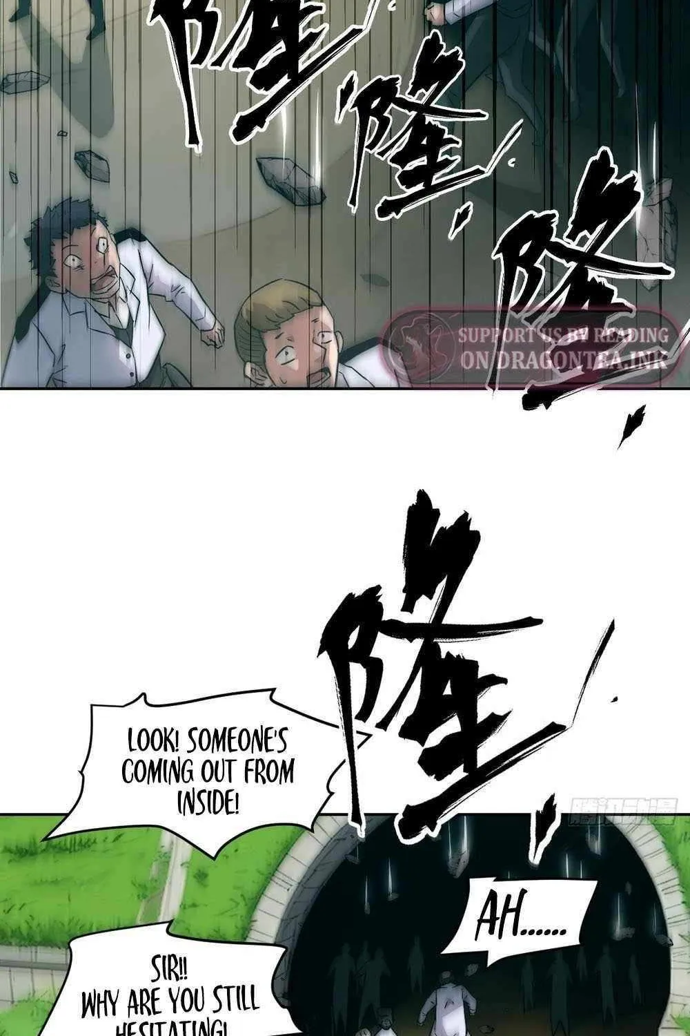 Left Handed Mutation Chapter 67 page 54 - 