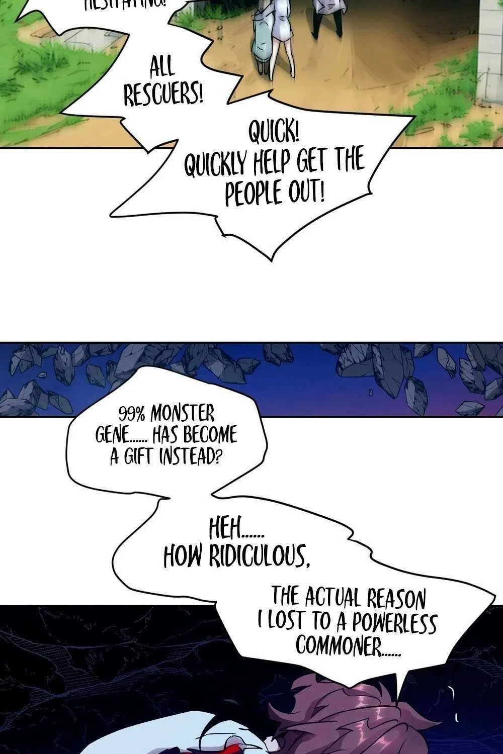Left Handed Mutation Chapter 67 page 55 - 
