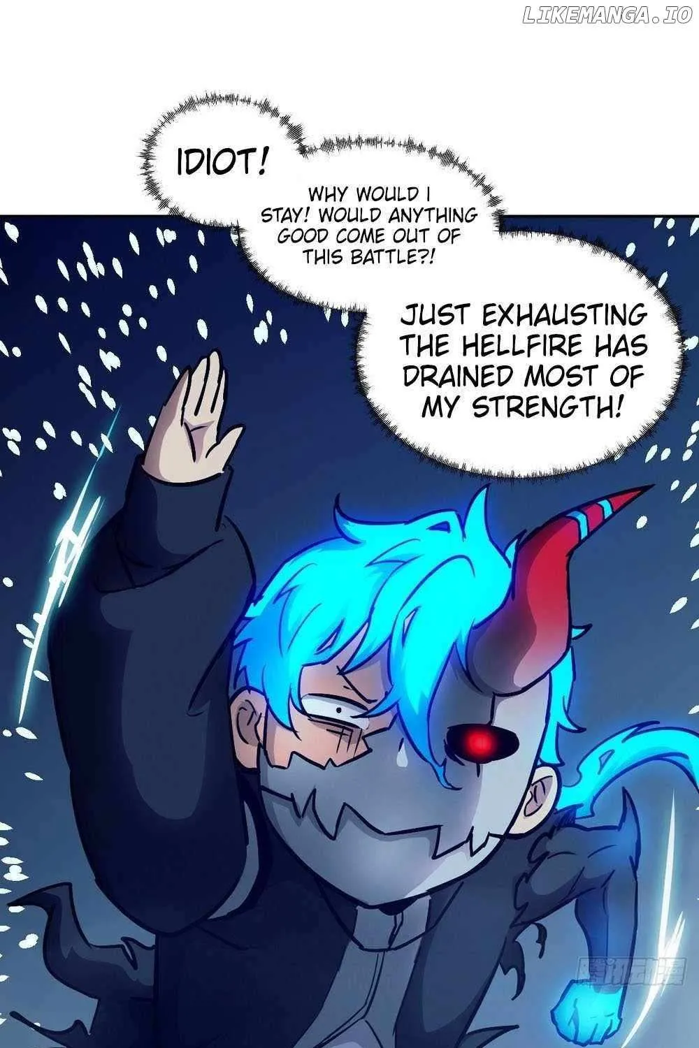 Left Handed Mutation Chapter 67 page 63 - 
