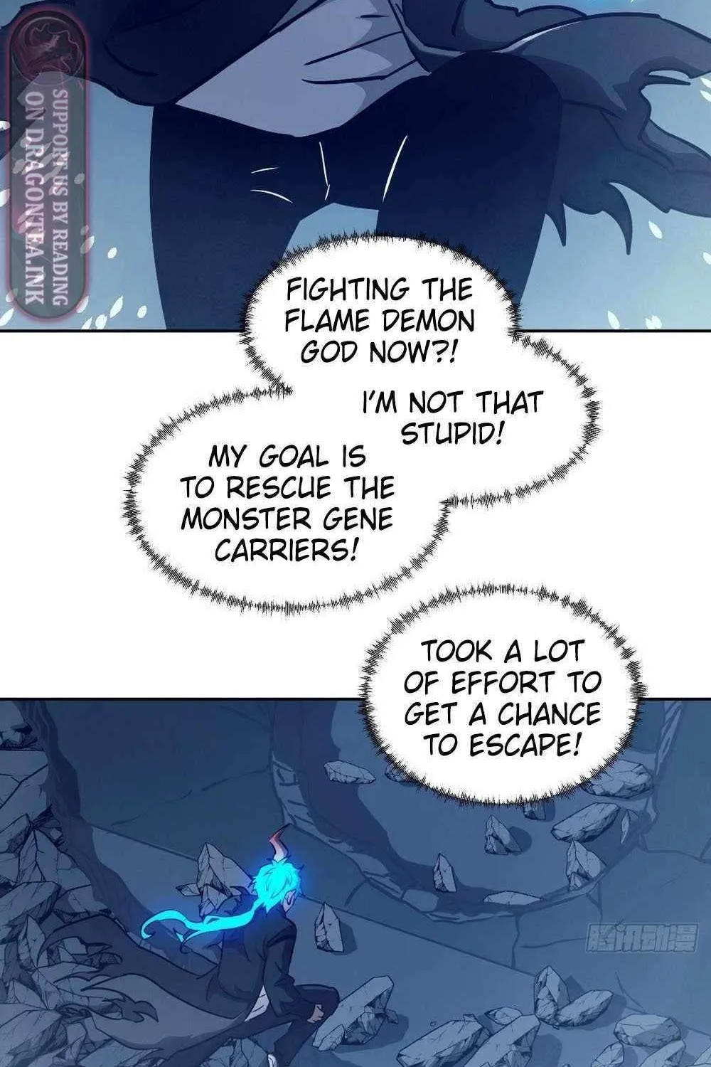 Left Handed Mutation Chapter 67 page 64 - 