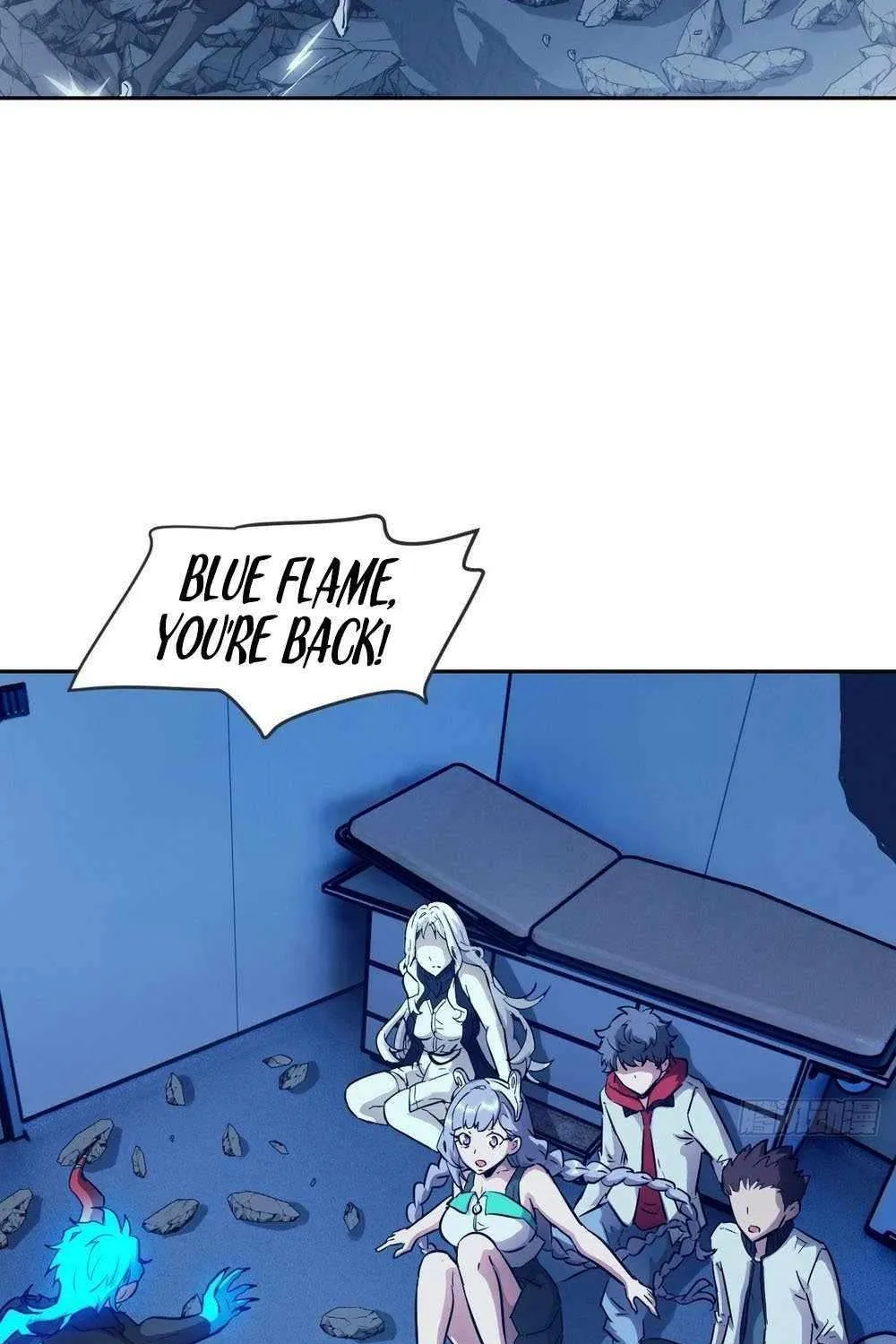 Left Handed Mutation Chapter 67 page 65 - 