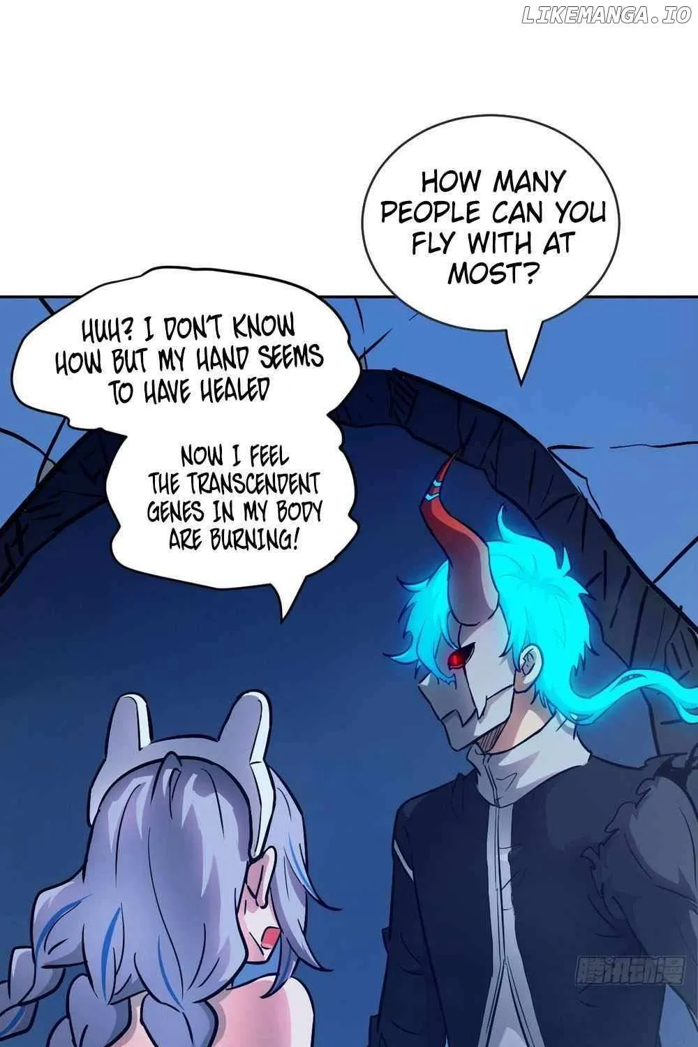 Left Handed Mutation Chapter 67 page 69 - 