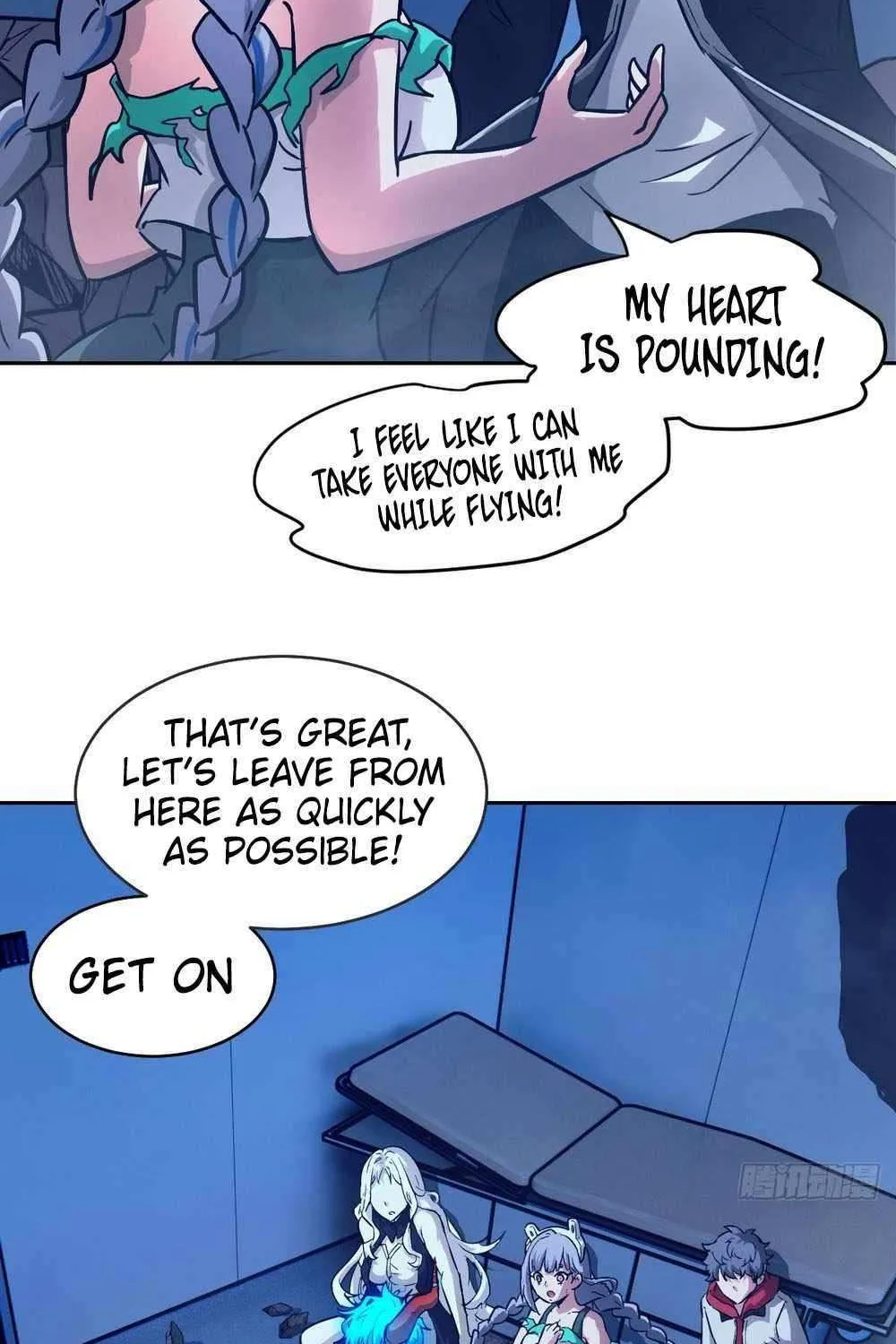 Left Handed Mutation Chapter 67 page 70 - 