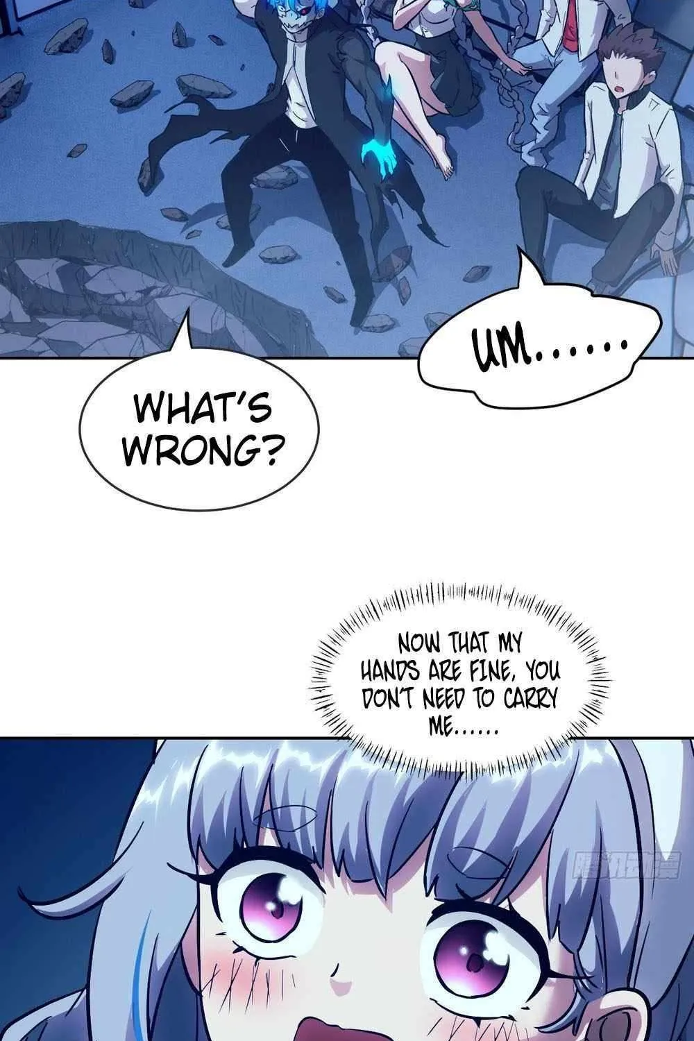Left Handed Mutation Chapter 67 page 71 - 