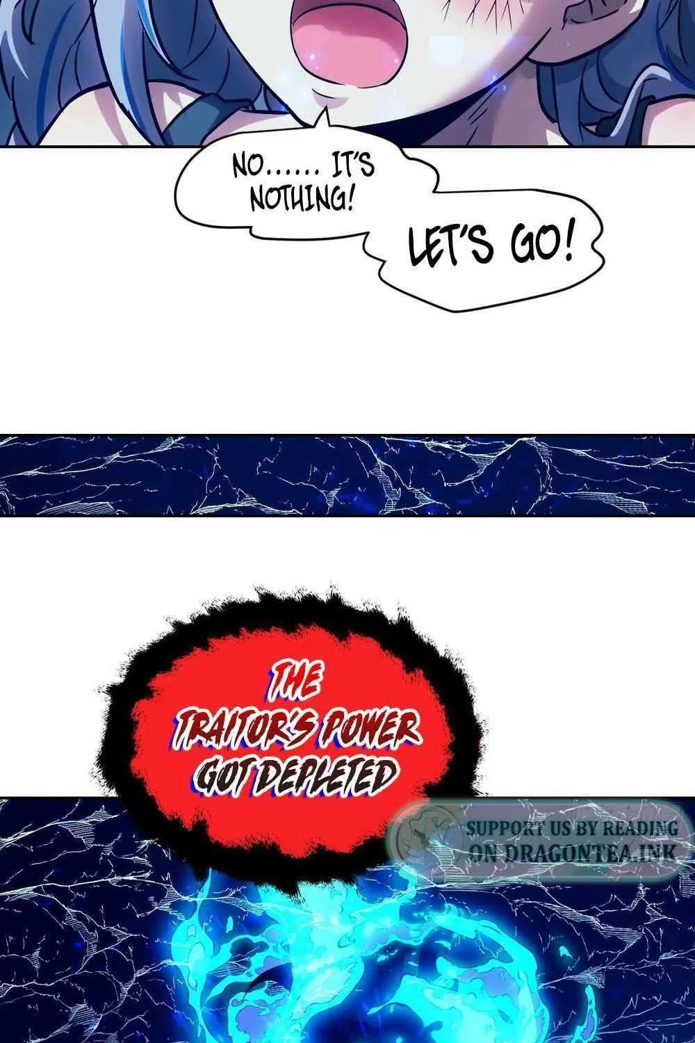 Left Handed Mutation Chapter 67 page 72 - 