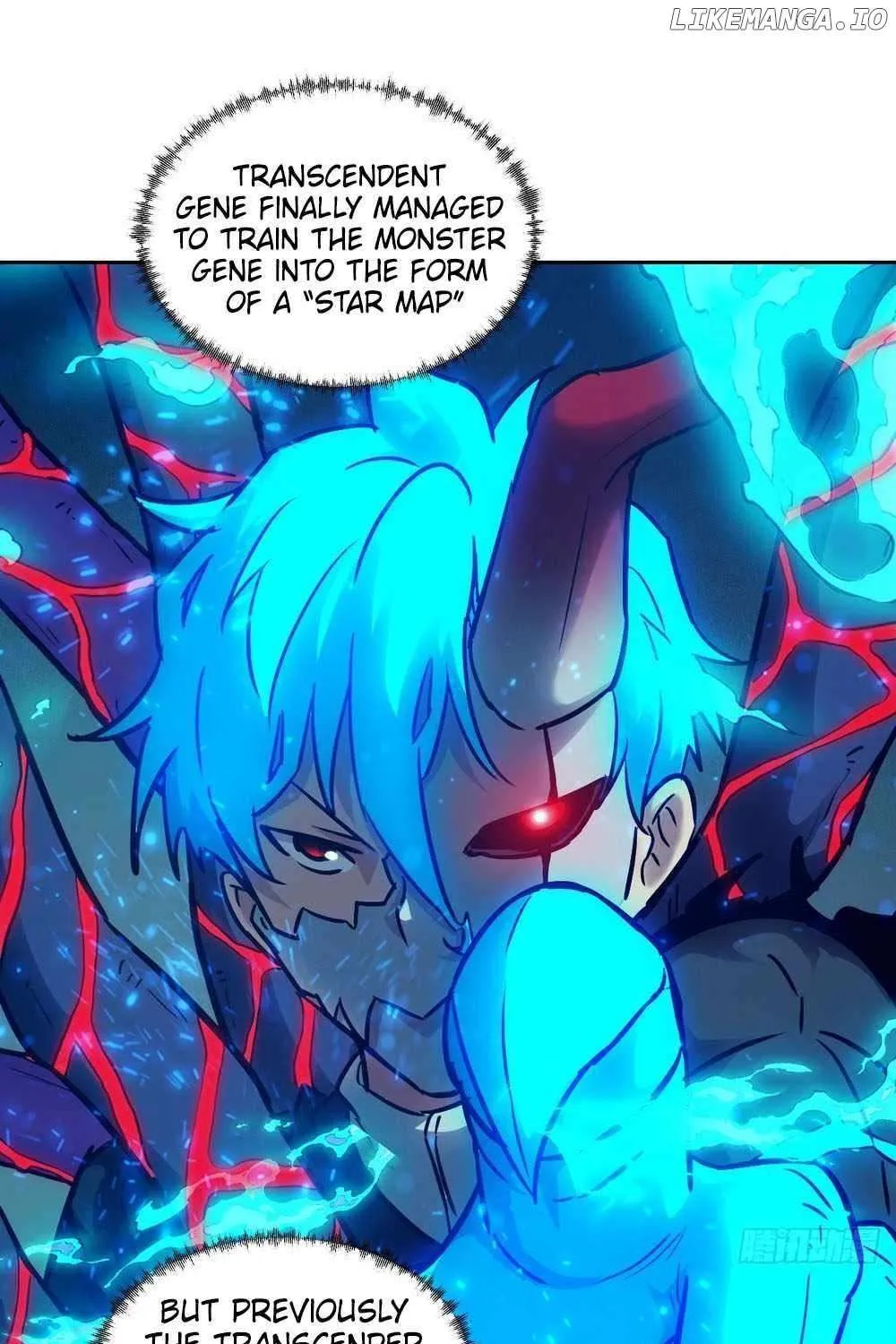 Left Handed Mutation Chapter 67 page 9 - 