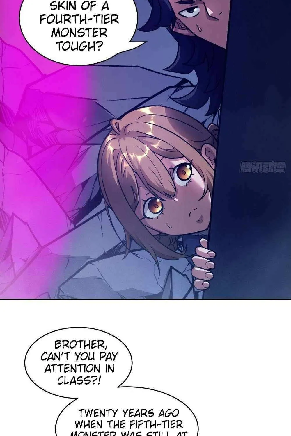 Left Handed Mutation Chapter 68 page 4 - 
