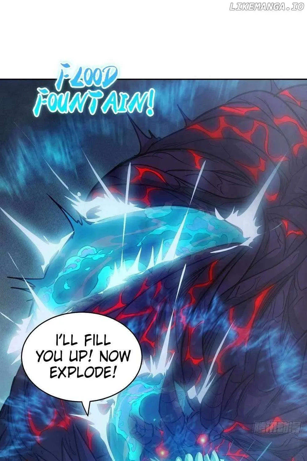 Left Handed Mutation Chapter 68 page 34 - 