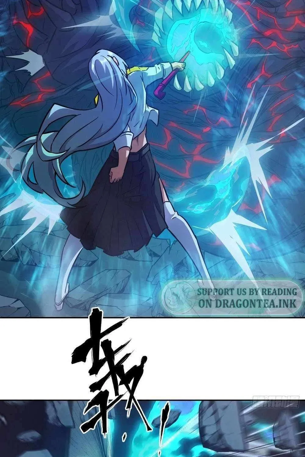 Left Handed Mutation Chapter 68 page 35 - 