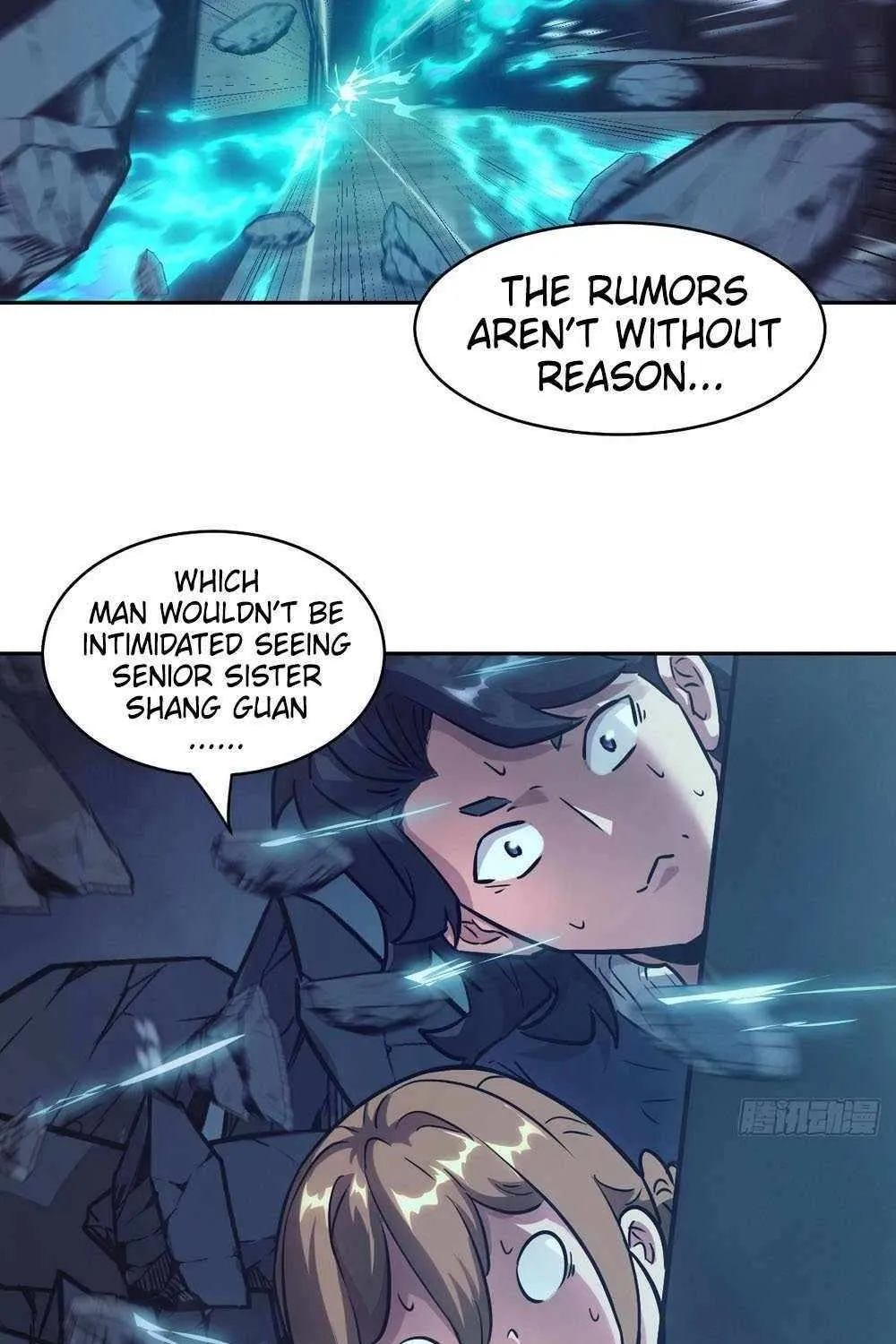 Left Handed Mutation Chapter 68 page 36 - 