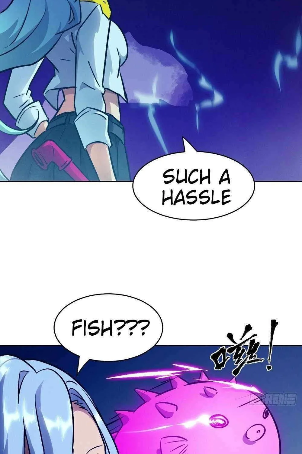 Left Handed Mutation Chapter 68 page 41 - 
