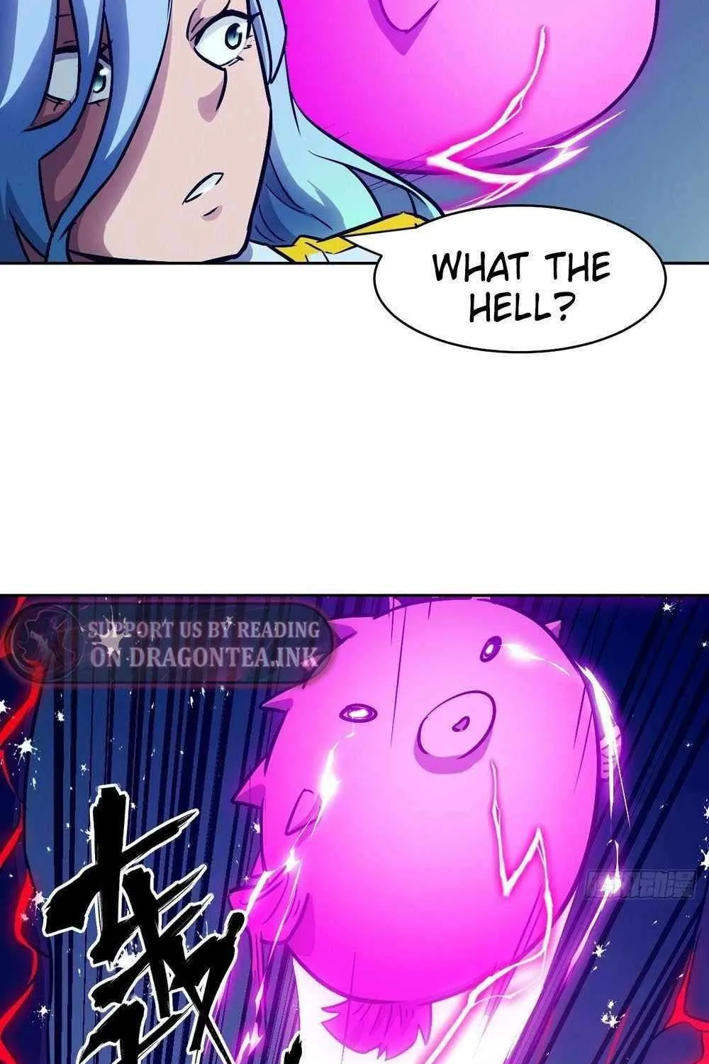 Left Handed Mutation Chapter 68 page 42 - 