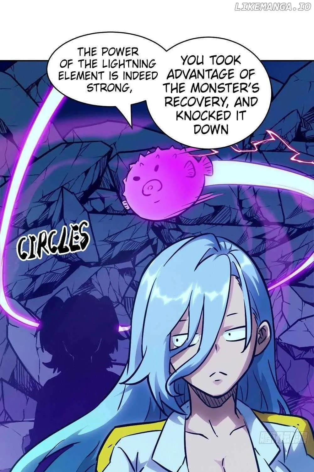 Left Handed Mutation Chapter 68 page 46 - 