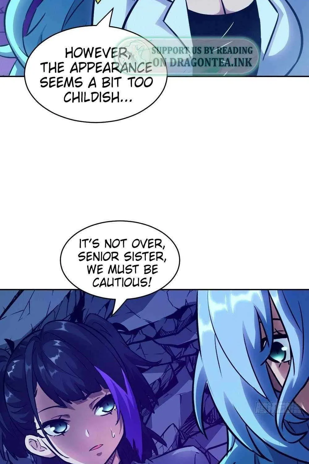 Left Handed Mutation Chapter 68 page 47 - 