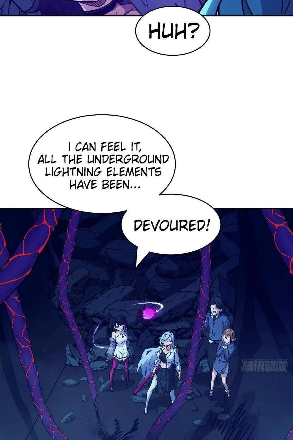 Left Handed Mutation Chapter 68 page 48 - 