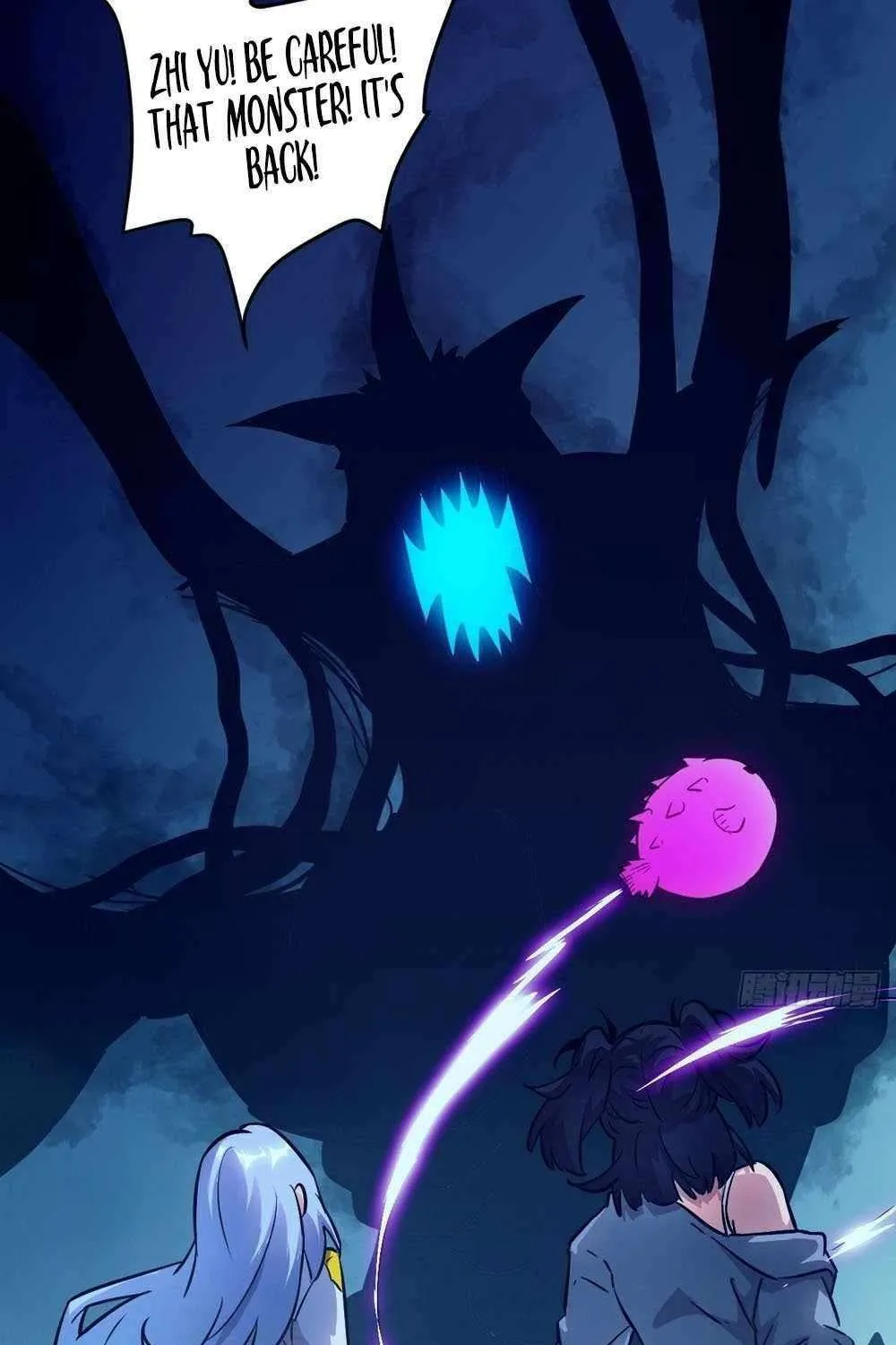 Left Handed Mutation Chapter 68 page 50 - 