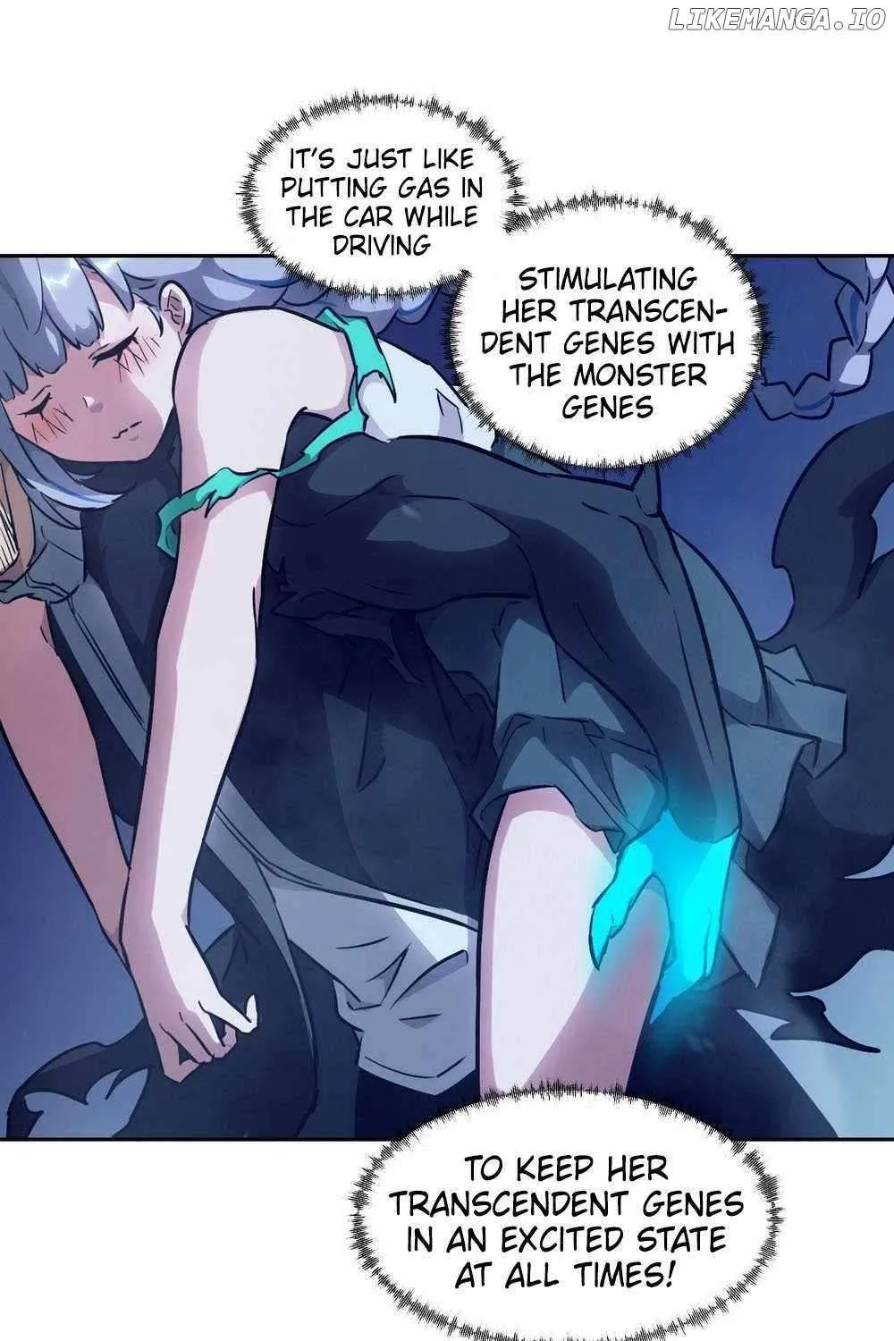 Left Handed Mutation Chapter 68 page 52 - 