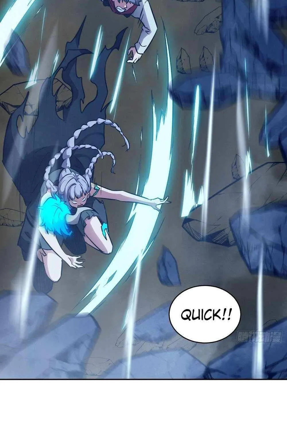 Left Handed Mutation Chapter 68 page 55 - 