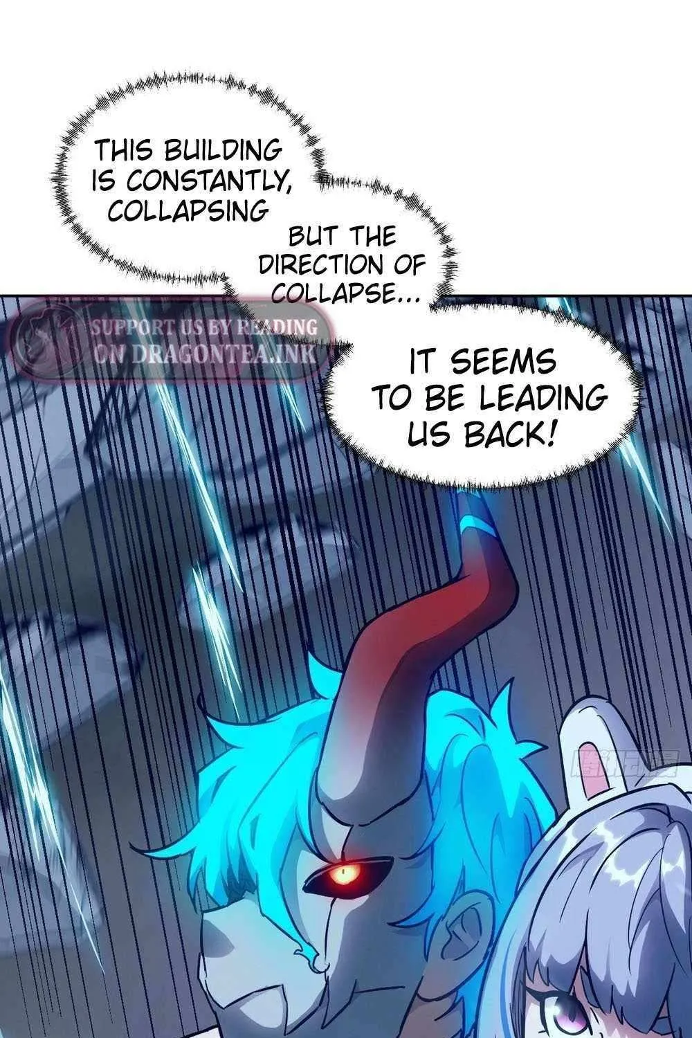 Left Handed Mutation Chapter 68 page 56 - 
