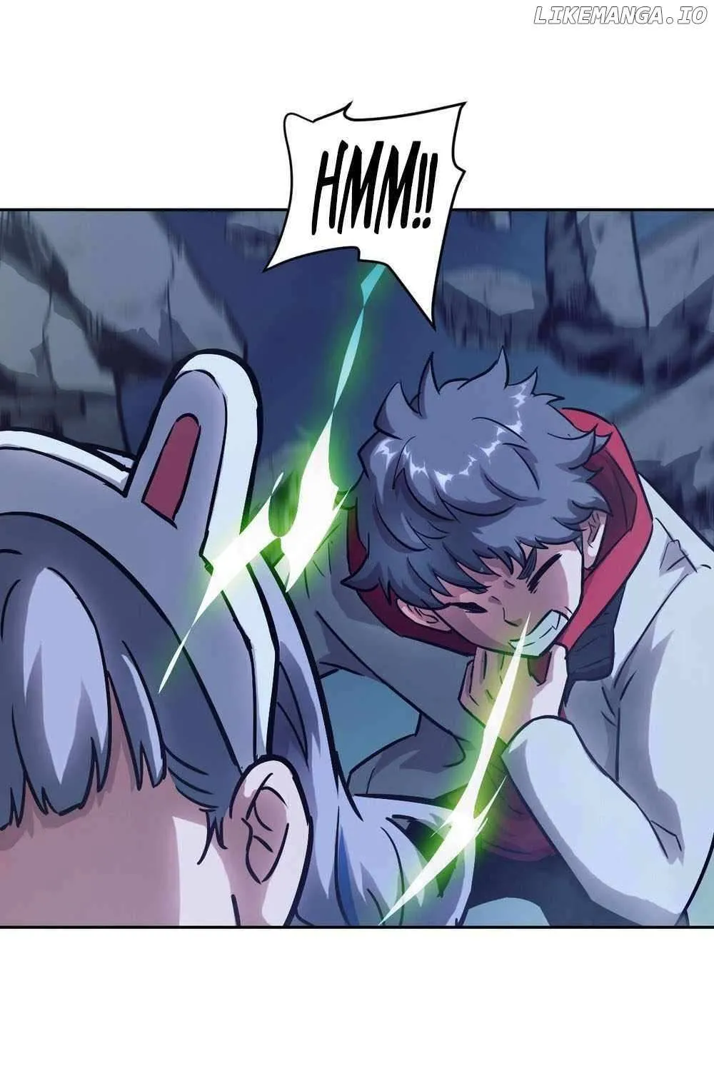 Left Handed Mutation Chapter 68 page 58 - 