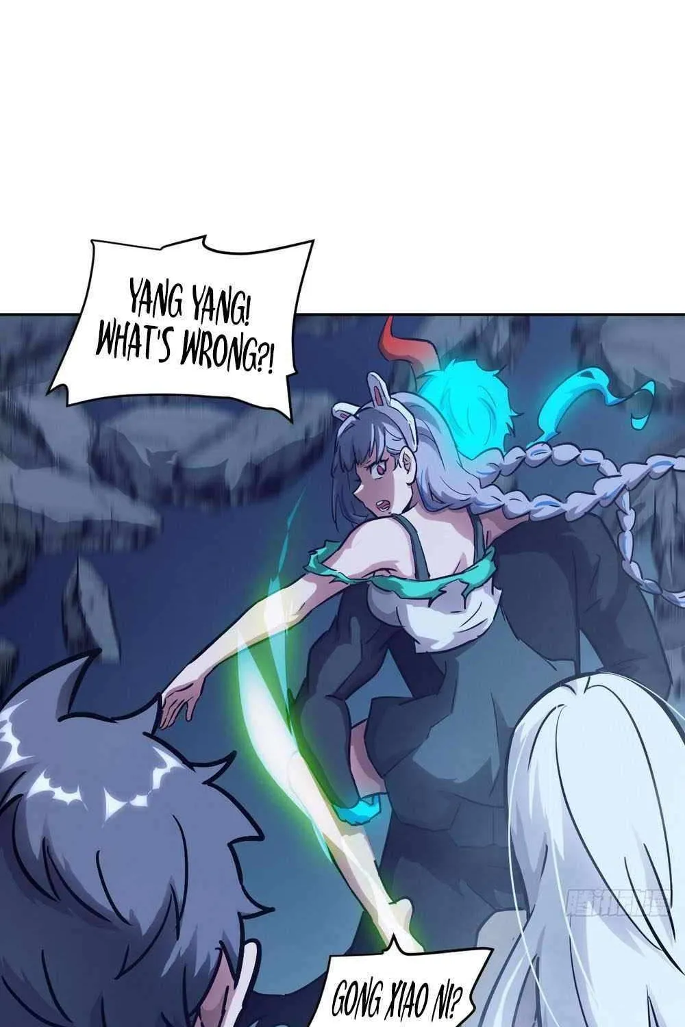 Left Handed Mutation Chapter 68 page 59 - 