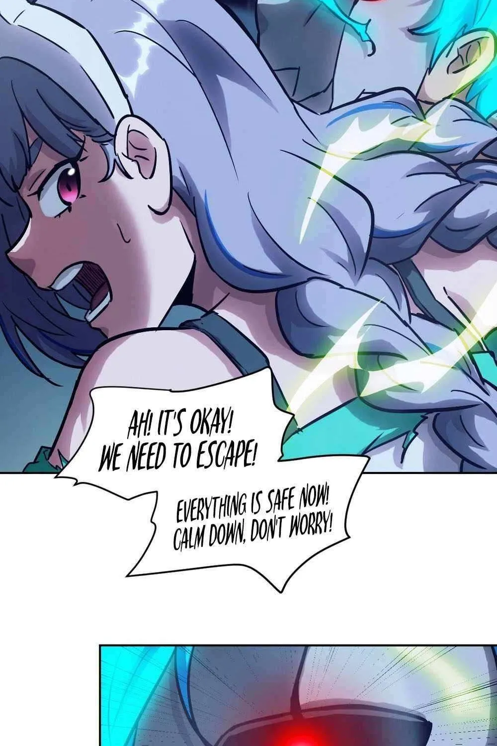 Left Handed Mutation Chapter 68 page 61 - 