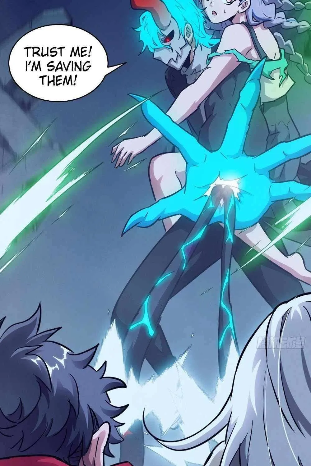 Left Handed Mutation Chapter 68 page 68 - 