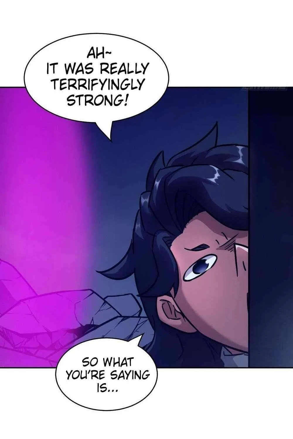 Left Handed Mutation Chapter 68 page 8 - 
