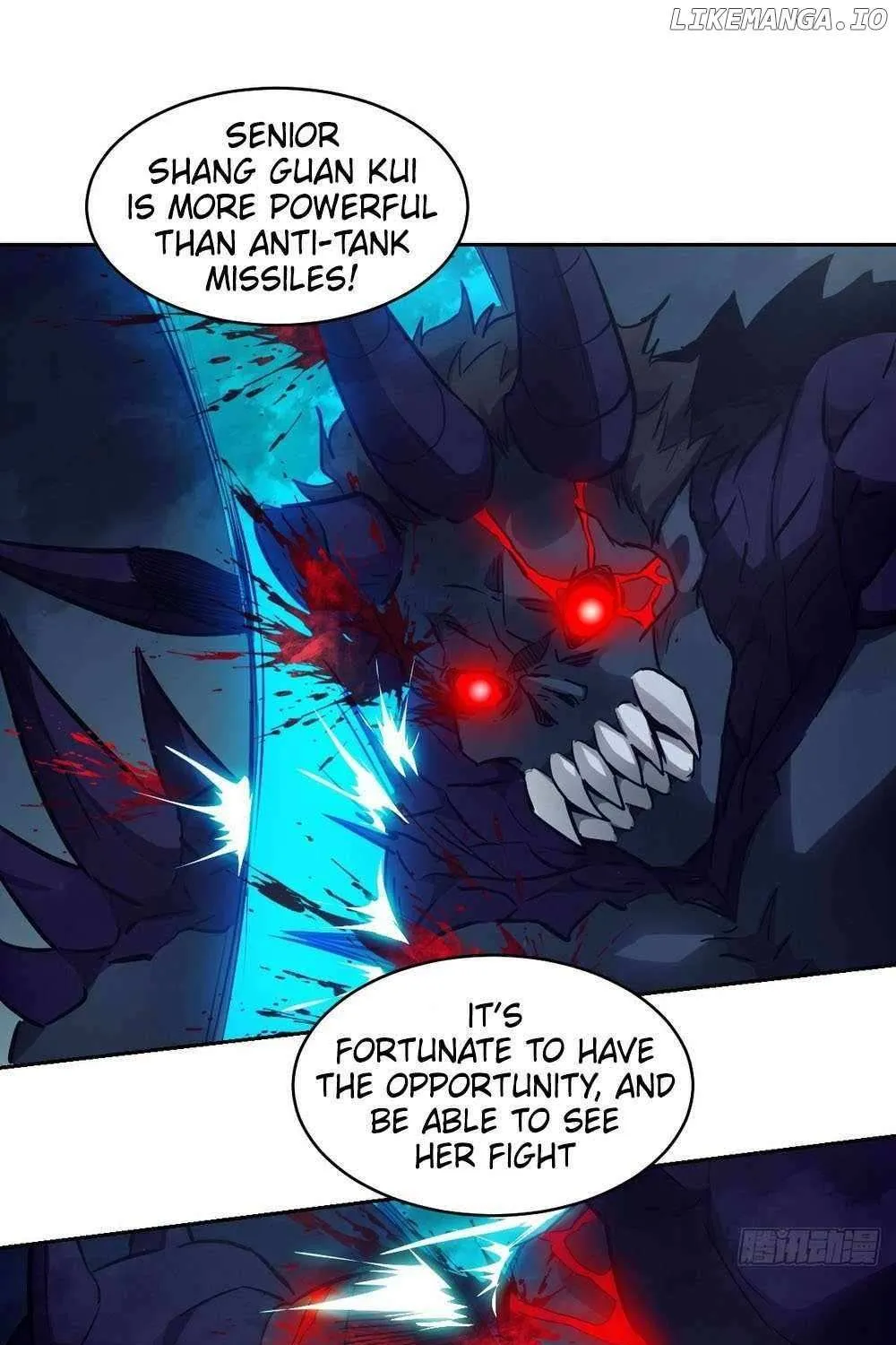 Left Handed Mutation Chapter 68 page 10 - 
