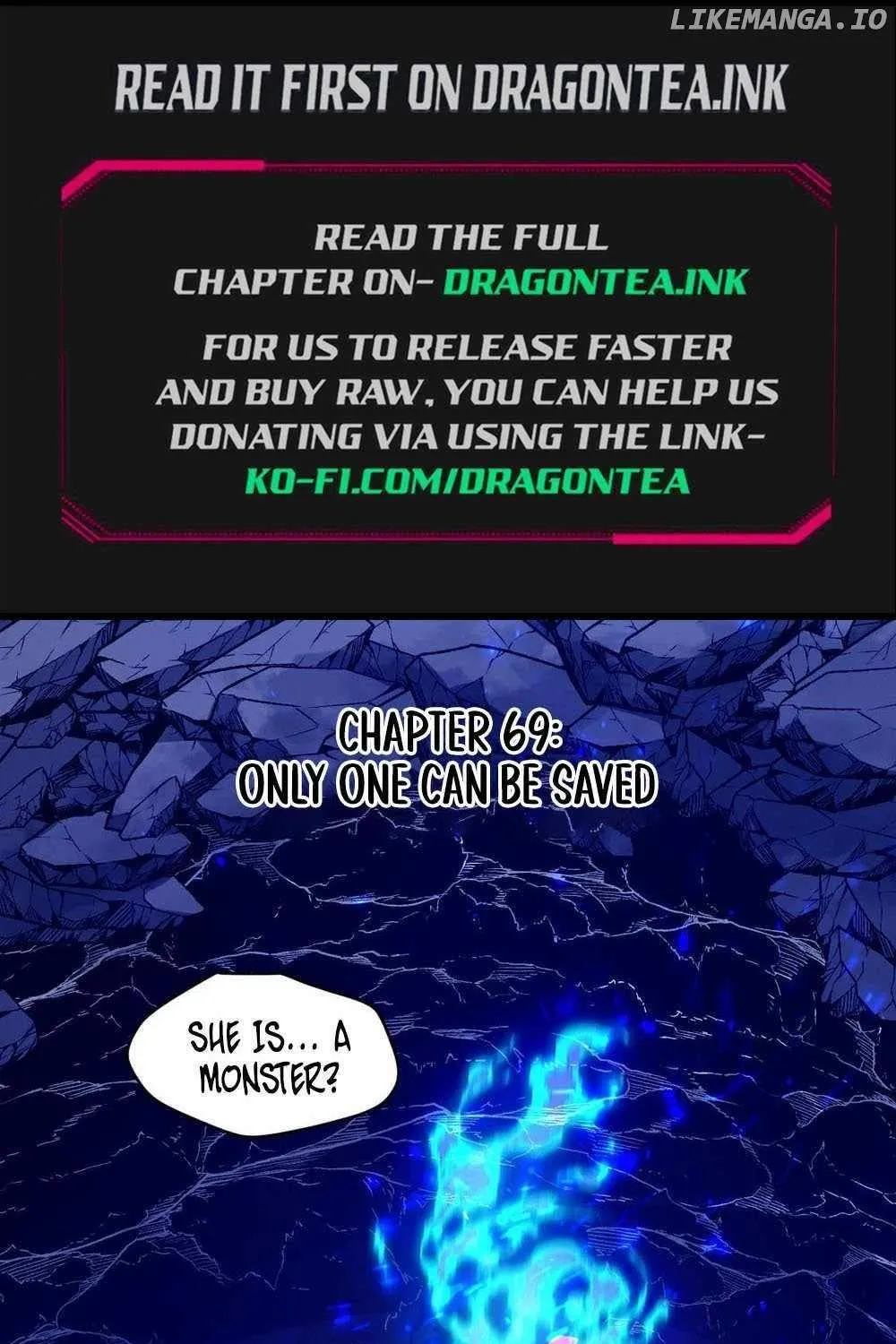 Left Handed Mutation Chapter 69 page 2 - 