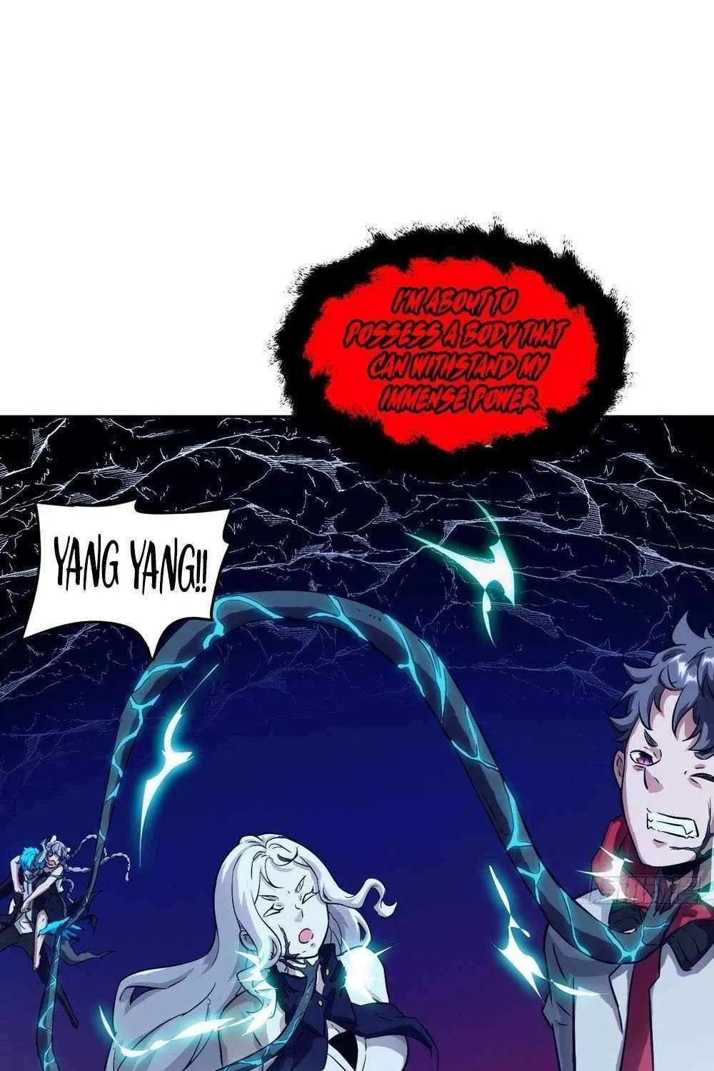 Left Handed Mutation Chapter 69 page 11 - 