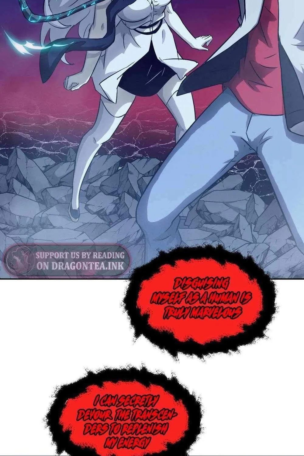 Left Handed Mutation Chapter 69 page 12 - 