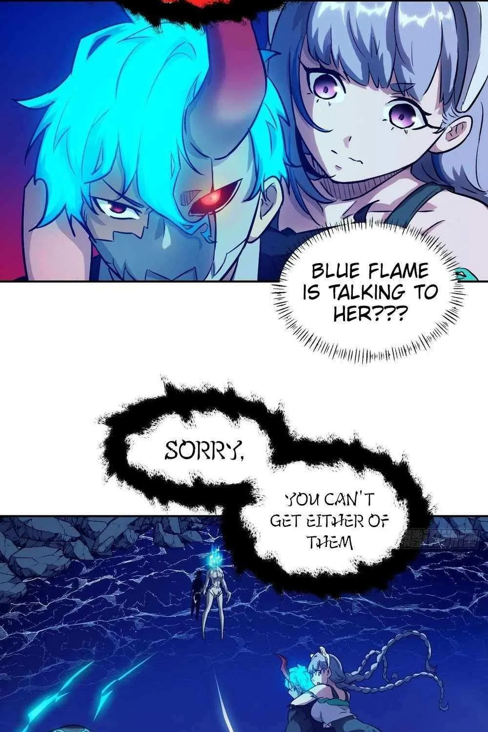 Left Handed Mutation Chapter 69 page 13 - 