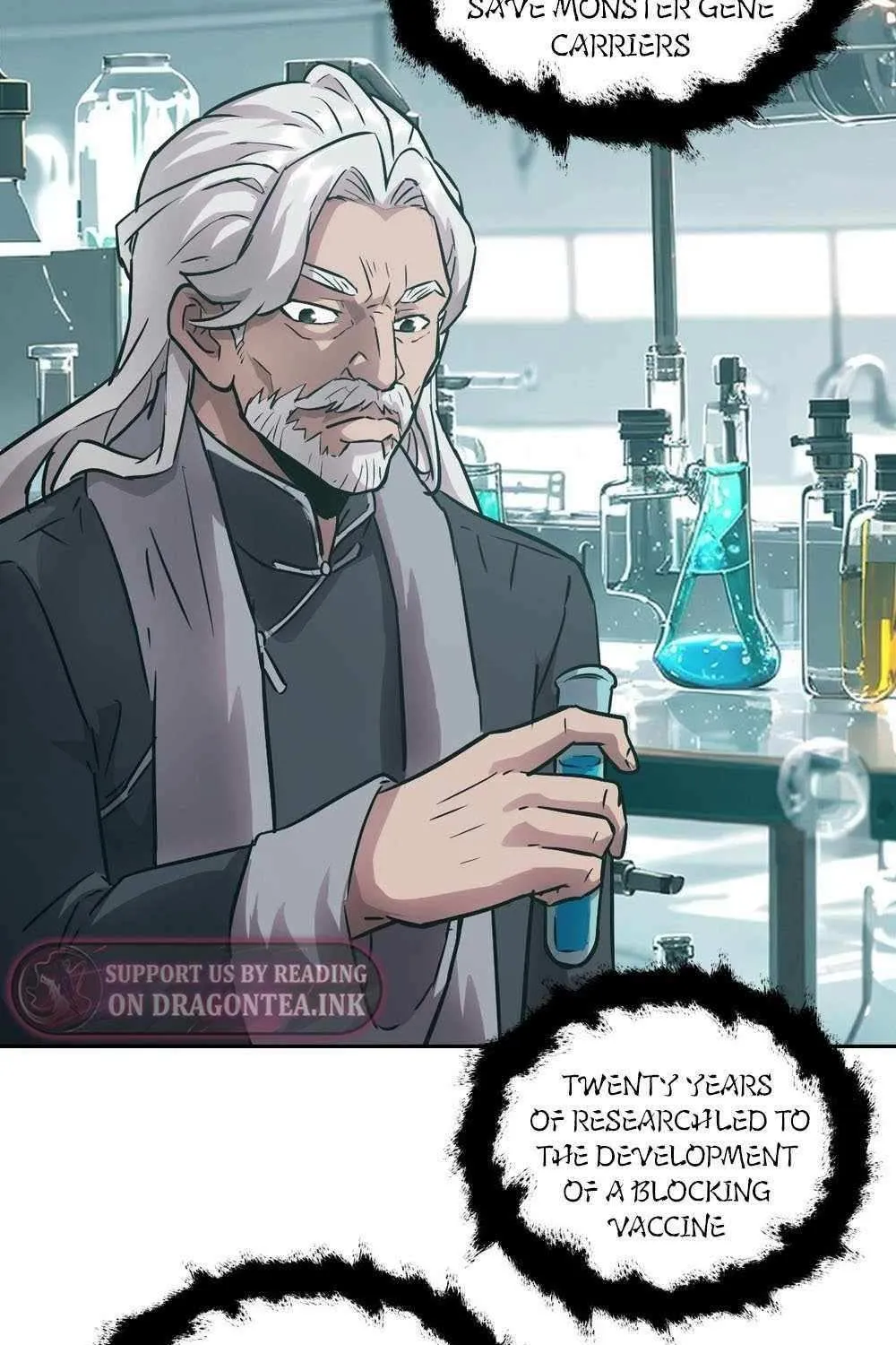 Left Handed Mutation Chapter 69 page 17 - 