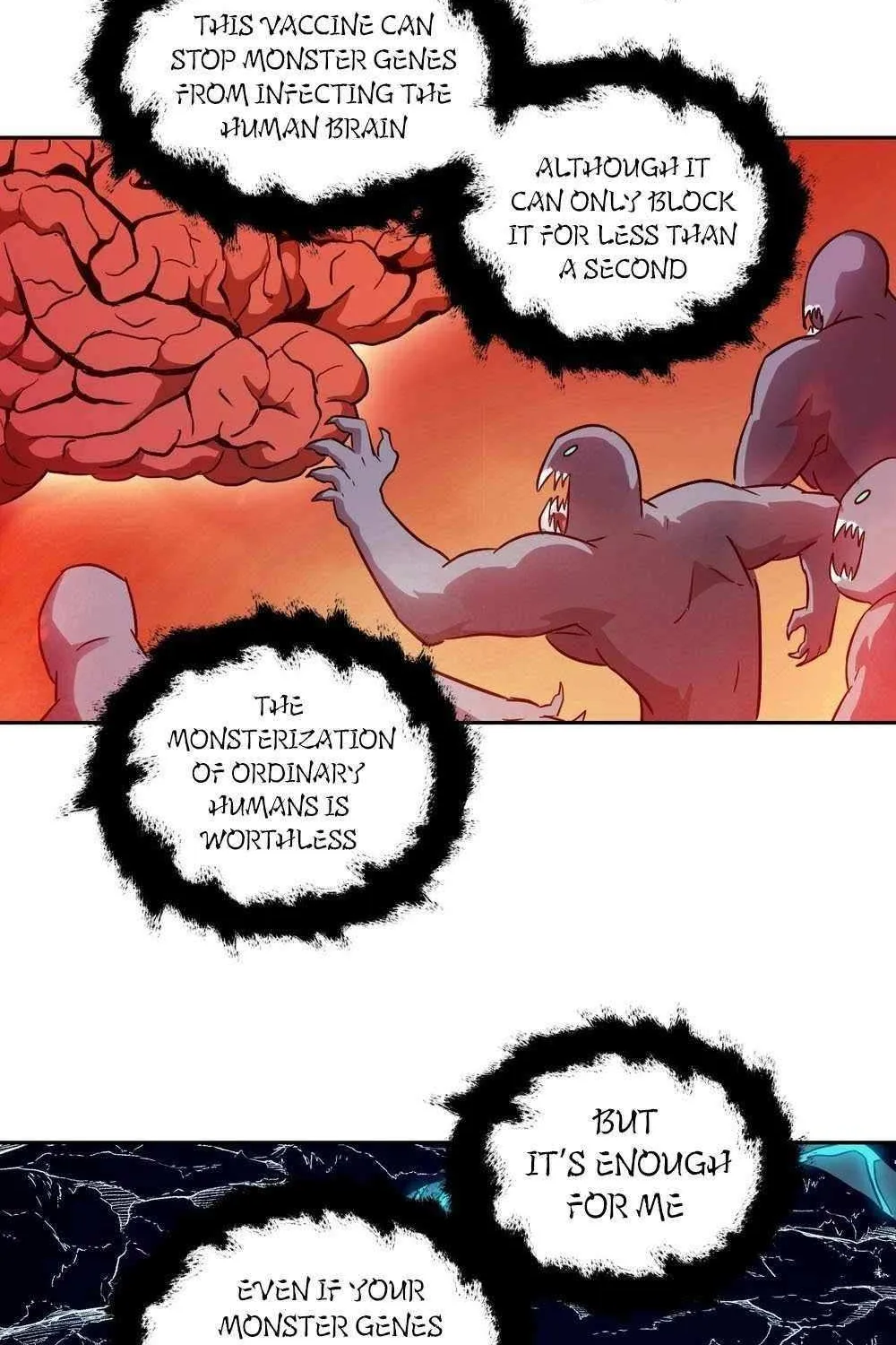 Left Handed Mutation Chapter 69 page 18 - 