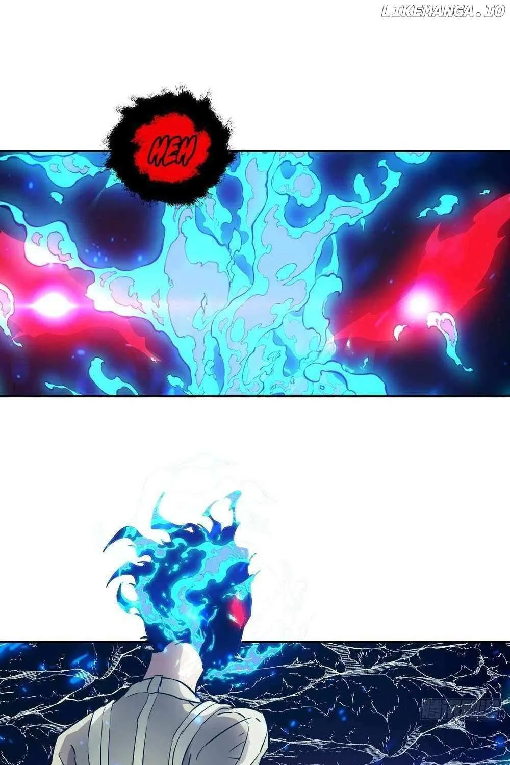 Left Handed Mutation Chapter 69 page 21 - 
