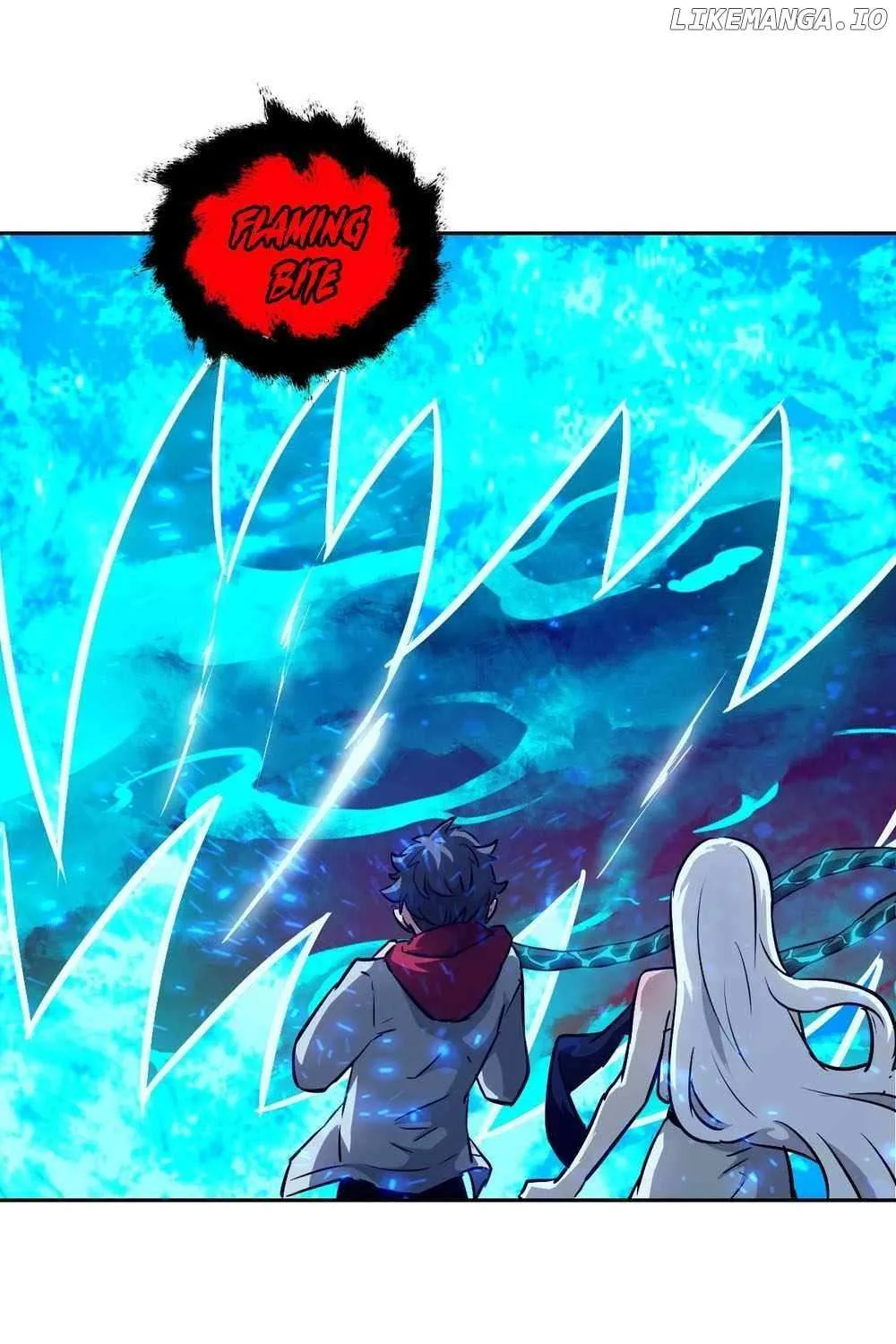 Left Handed Mutation Chapter 69 page 27 - 
