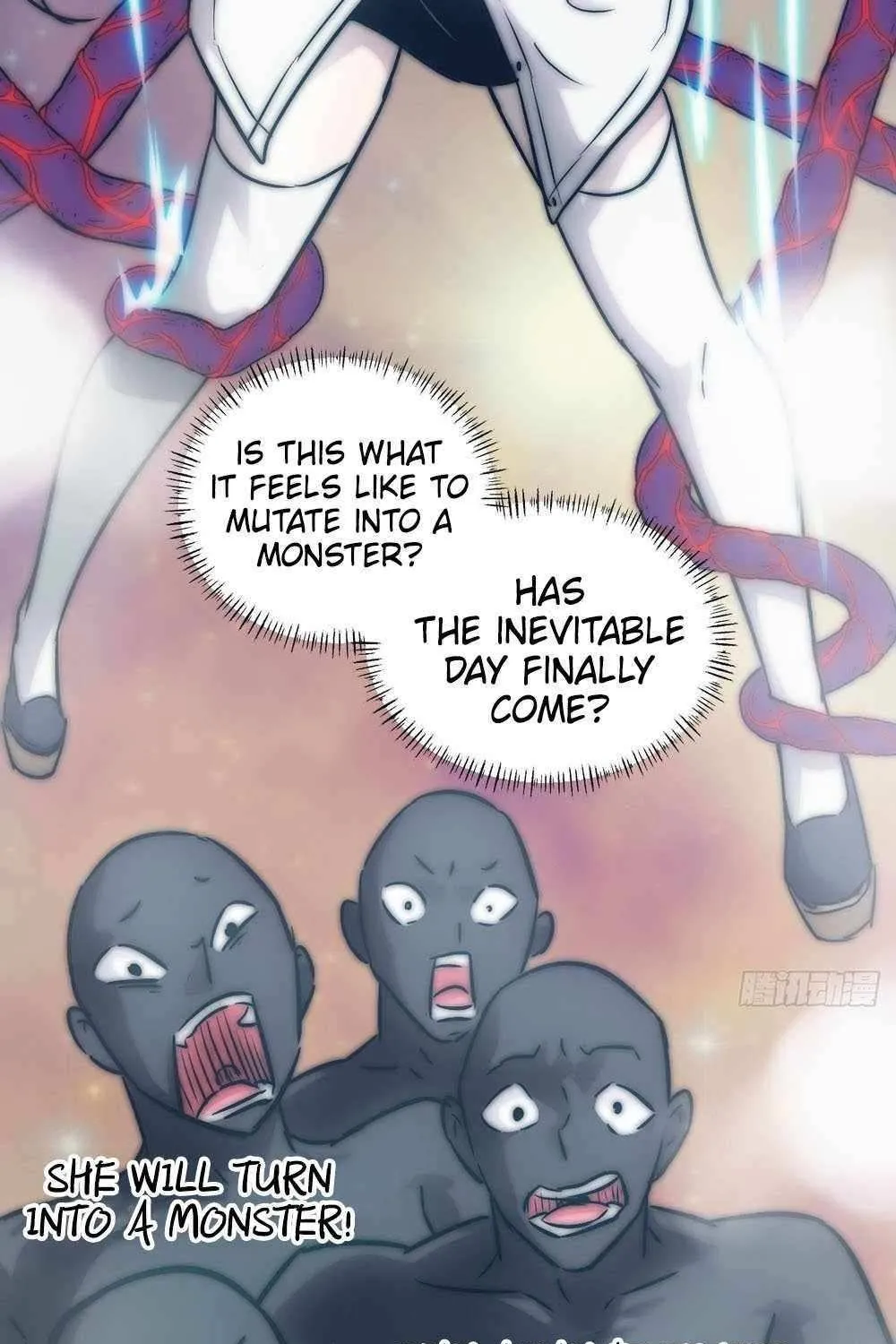 Left Handed Mutation Chapter 69 page 37 - 